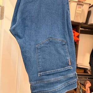 PAIGE Classic Blue Jeans